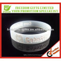 Glowing In The Dark Engraved Bracelet Silicone